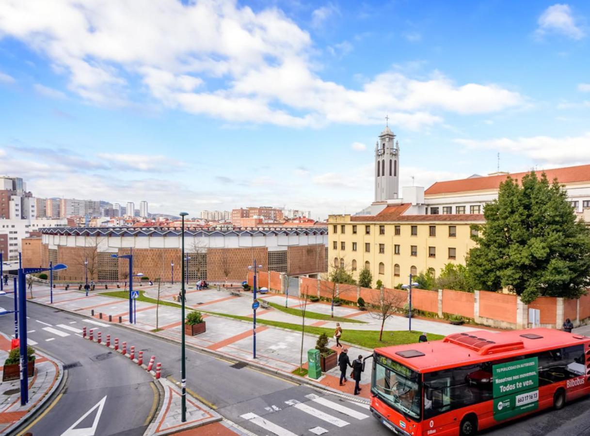 Bilbao Centro - Plaza De Toros, Wifi Y Silencioso Apartment Exterior photo