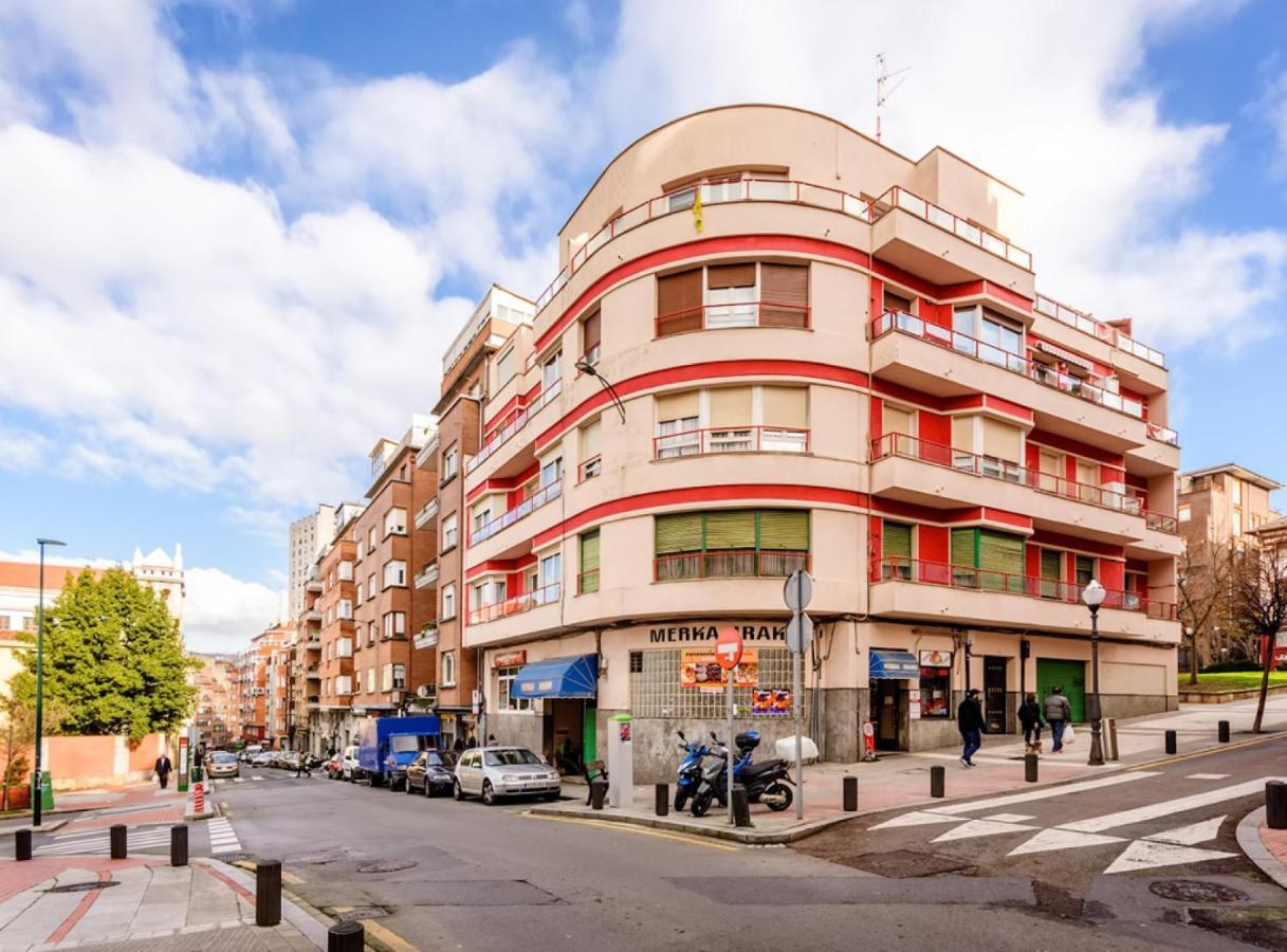 Bilbao Centro - Plaza De Toros, Wifi Y Silencioso Apartment Exterior photo